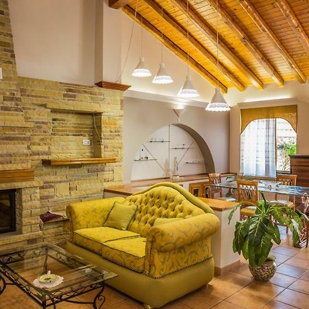 ברונטה B&B Cortile Aurora מראה חיצוני תמונה
