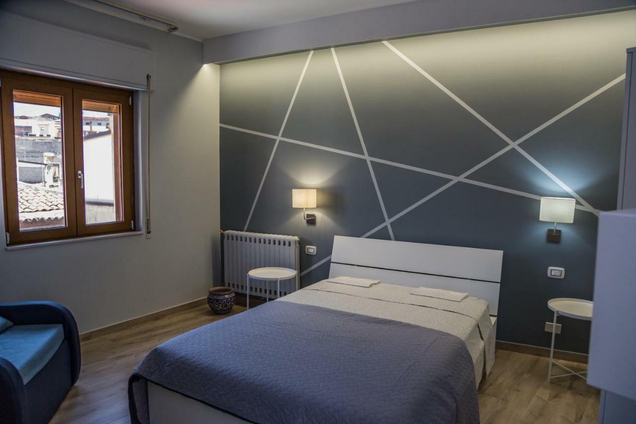 ברונטה B&B Cortile Aurora מראה חיצוני תמונה