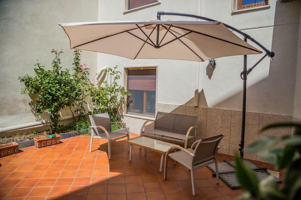 ברונטה B&B Cortile Aurora מראה חיצוני תמונה