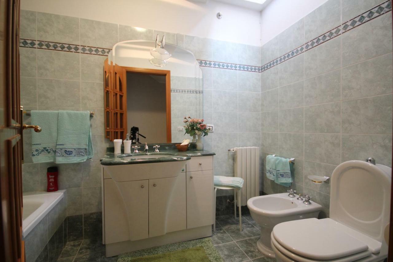 ברונטה B&B Cortile Aurora מראה חיצוני תמונה
