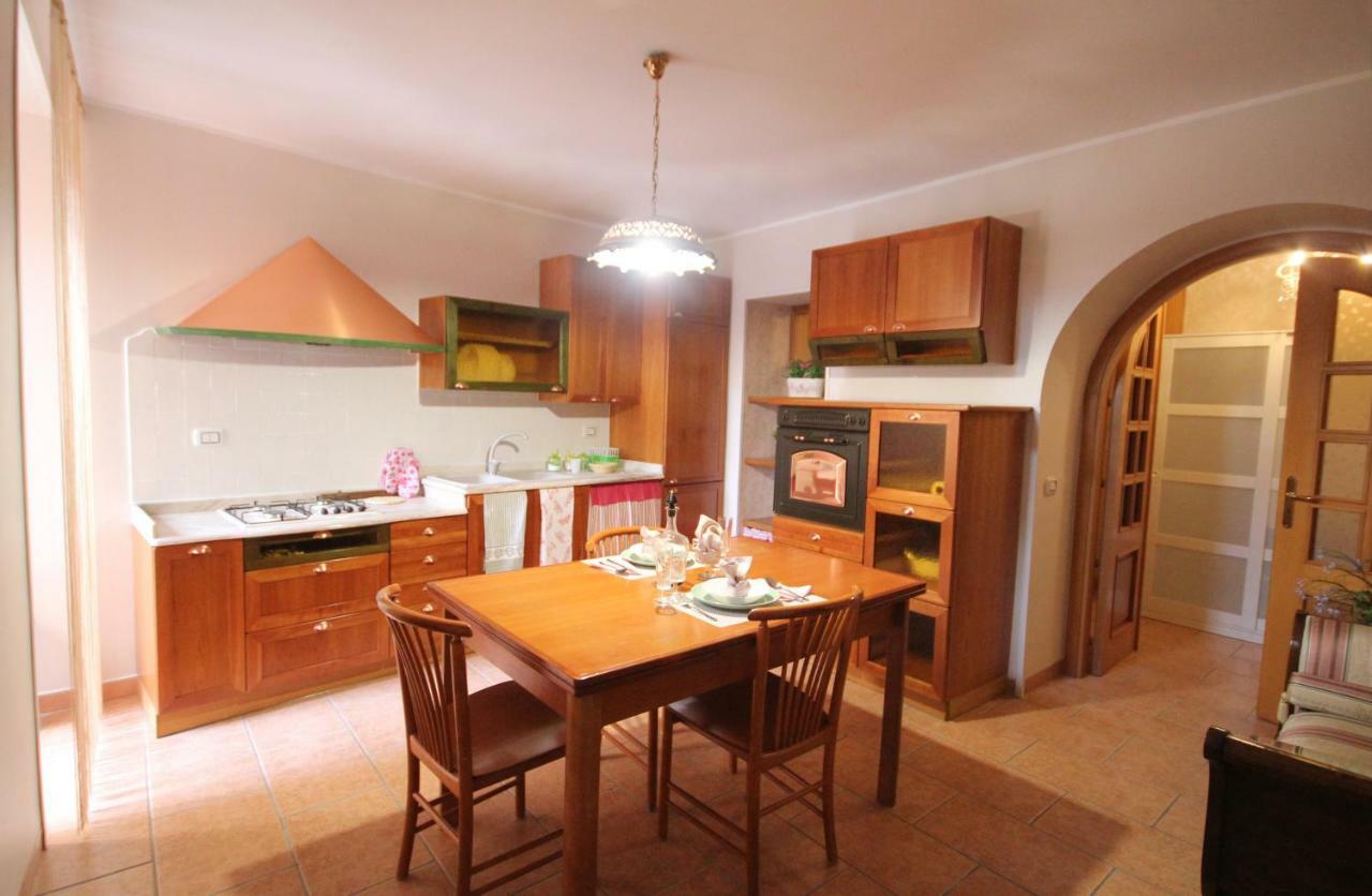 ברונטה B&B Cortile Aurora מראה חיצוני תמונה