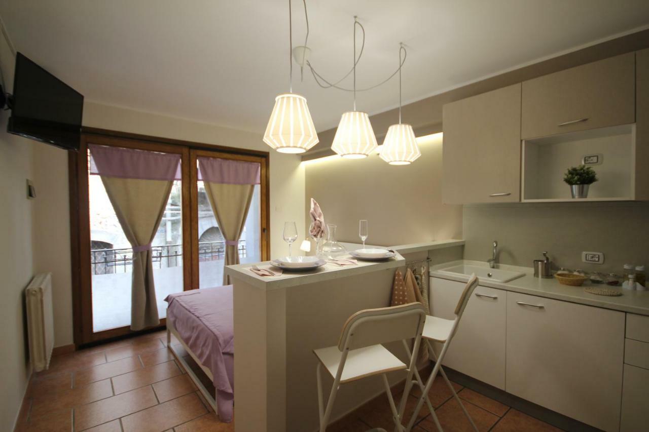ברונטה B&B Cortile Aurora מראה חיצוני תמונה