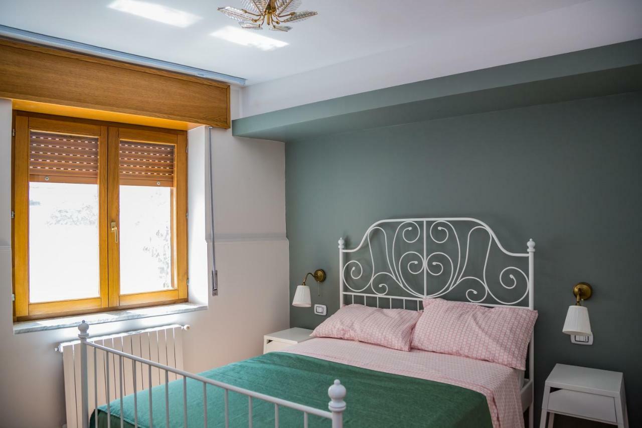 ברונטה B&B Cortile Aurora מראה חיצוני תמונה