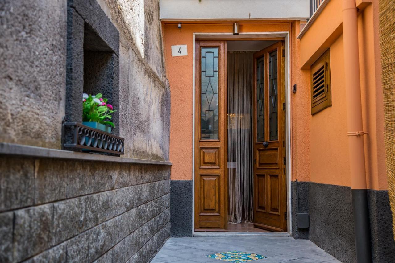 ברונטה B&B Cortile Aurora מראה חיצוני תמונה