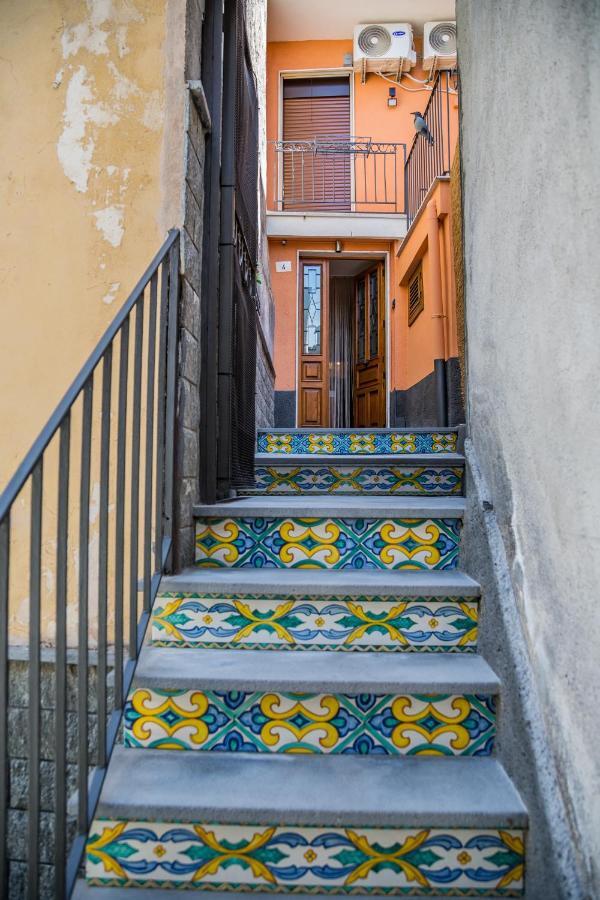ברונטה B&B Cortile Aurora מראה חיצוני תמונה